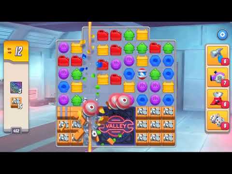 Chrome Valley Customs Level 452 - NO BOOSTERS GAMEPLAY + FULL STORY 🚘🔧 | SKILLGAMING ✔️