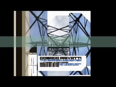 Tontek23 - George Privatti - Spanish inquisition EP (Tontek Records)