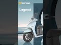 SUNRA Legend performance Test