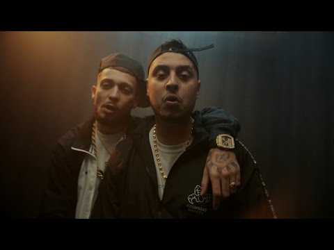 Dollar Selmouni ft. JC Reyes - No saben como vivo (Videoclip Oficial)