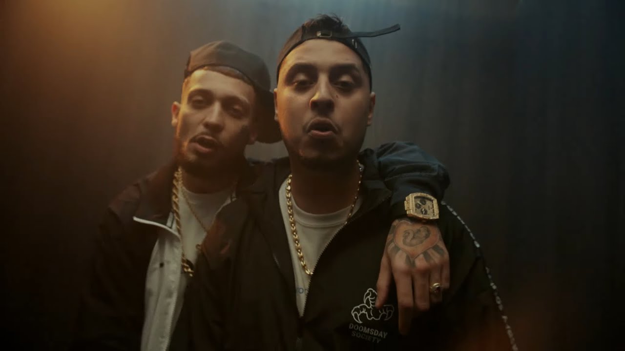 Dollar Selmouni ft. JC Reyes - No saben como vivo