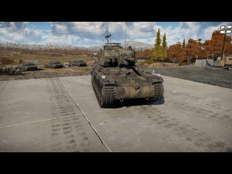 War Thunder - Ikv 73: Low Tier bullying (16-0)