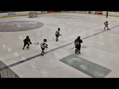 U12 Träningsmatch VHC - Björklöven (-11)