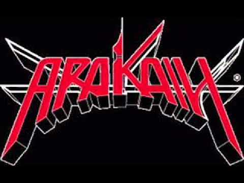 Arakain - Blázni víry