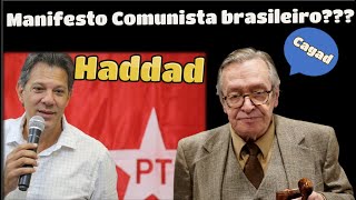 Olavo de Carvalho analisa Haddad e PT | Cortes d'Olavo
