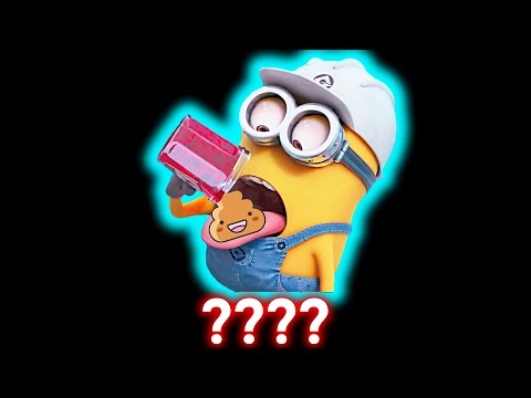 9 Minions "Jam" Sound Variations in 33 Seconds