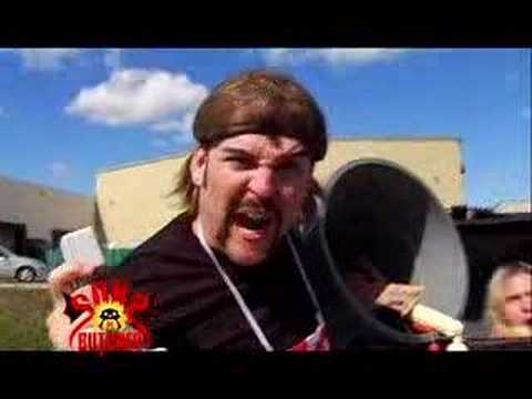 Sons of Butcher - Tourin' the Canada