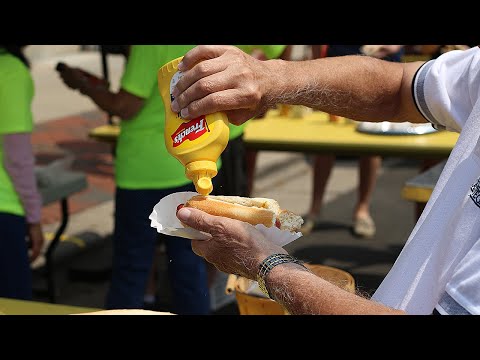 National Mustard Day 2022