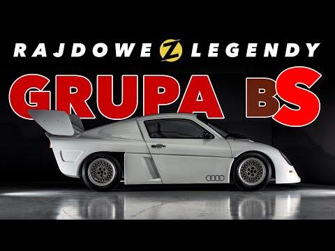 Niedokończone potwory GRUPY B oraz S - dzikusy WRC które nigdy nie wyruszyły na polowanie!