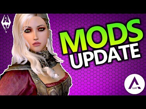 5 BRAND NEW Console Mods 215 - Skyrim Special Edition (PS4/XB1/PC)