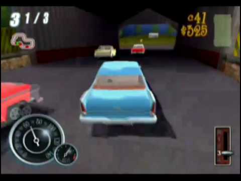 Chrysler Classic Racing Nintendo DS