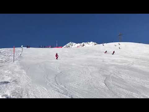 Drehschwung zu Streckschwung