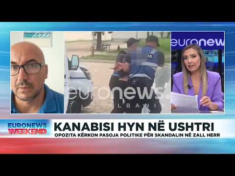 “Nuk duhet të tolerohet Ministria e Mbrojtjes”, Lita: I papranueshëm kanabisi në Zall Herr