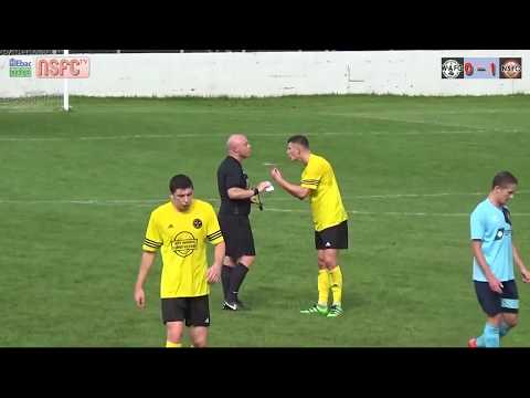 NSFCTV Highlights: West Auckland 1-2 North Shields