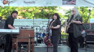 ''LAST DAYS OF WHITEY MALONE'' - RUSTY WRIGHT BAND