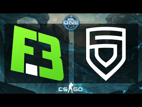 CS:GO - FlipSid3 vs. PENTA [Overpass] - ESL One Cologne 2015 EU Qualifiers - Group A
