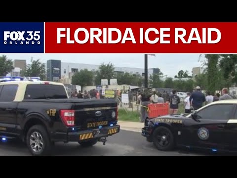 Florida ICE raid: Questions swirl after more than 100 detained