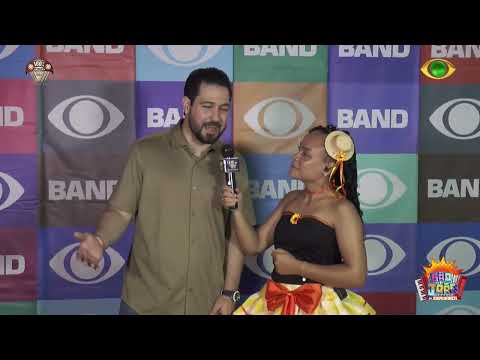 Felipe Sampaio - Deputado Estadual - São João da Esperança 2026 - Esperantina (PI) - BAND Piauí