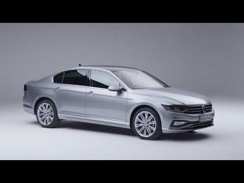 Volkswagen Passat 2019 - exterior & interior details