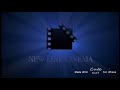 New Line Cinema Logo Widescreen