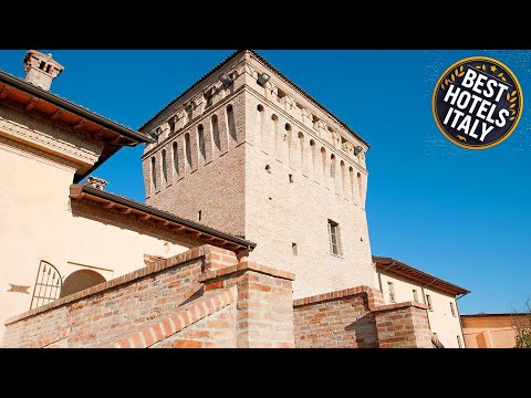 Hotel La Tavola Rotonda | Fiorenzuola, Italy | Hotel Review 🌟
