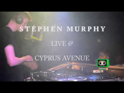 Stephen Murphy LIVE @ Cyprus Avenue | The Labtv Ireland