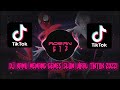 DJ KAMU MEMANG GEMES INGIN AKU REMES SLOW VIRAL TIKTOK 2022 AQSAN 613 RMX