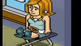 Bleacher - You&#39;ll Look Like Poo - Official Habbo Version