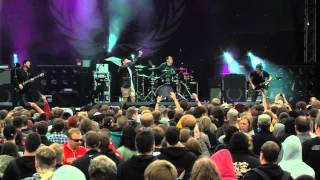 Enter Shikari - System Meltdown live @Reload Festival 2012