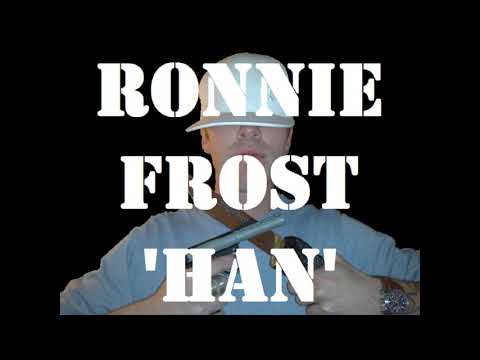 Ronnie Frost - Leke Med Meg