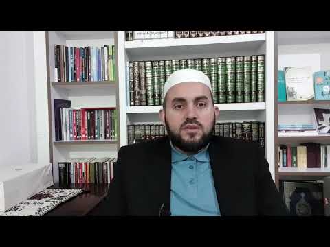 Bazat e dispozitave 115 Dhikri-lutjet pas namazit Hoxhë Lulzim Susuri