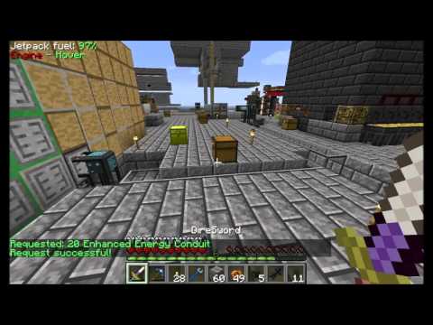 FTB Expert Skyblock   Ep19