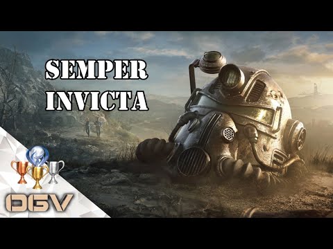 OGV Fallout 4 - Semper Invicta - Achievement PS4 Trophy Guide