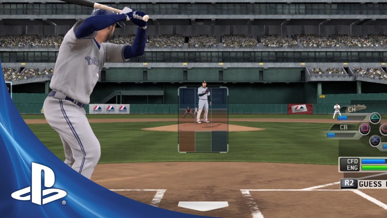 Step Up to the Plate: MLB ’13 The Show Hitting Enhancements Detailed