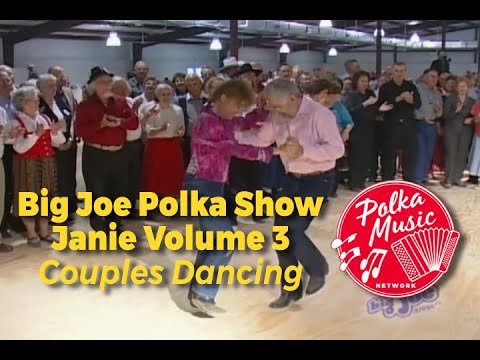 Big Joe Polka Show | Janie Volume 3 | Polka Music | Polka Dance | Polka Joe