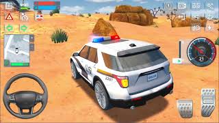 Police Simulator Car Patrol - Terrorist Attack First Response Android Gameplay