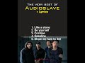 The Very Best 5 Songs Of Audioslave