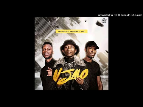 Pro Tee - Njalo (feat. Manqonqo & Airic)