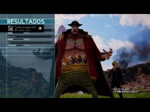 Jump Force - Troféu: Nossos Laços - Melhor Método