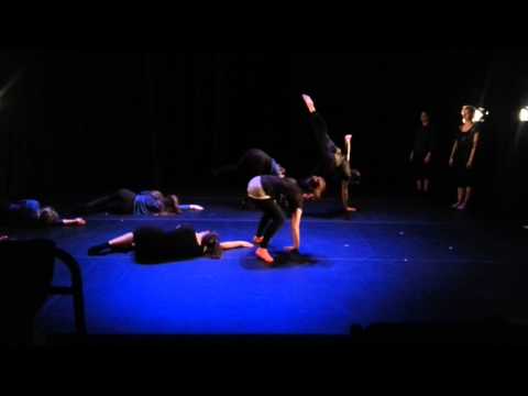 Right2Dance rehearsal