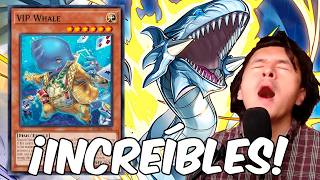 MaskedHEROVic revisa las impresionantes cartas originales de TCG de Blazing Dominion