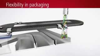 HepcoMotion - The XTS in the packaging industry