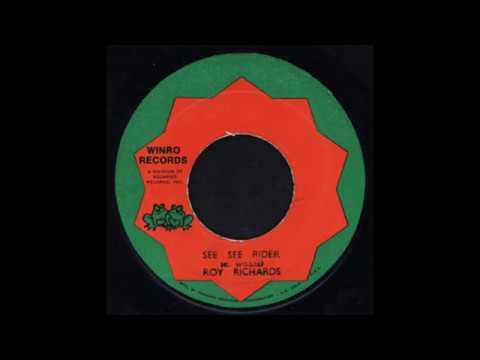 Roy Richards & Sound Dimension - See See Rider / See See Version (Winro)