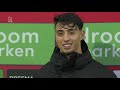 Naoufal Bannis beslissende goal voor Feyenoord: 'Heerlijk'