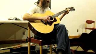 Charlie Parr - To A Scrapyard Bus Stop - Eagan Library Sessions