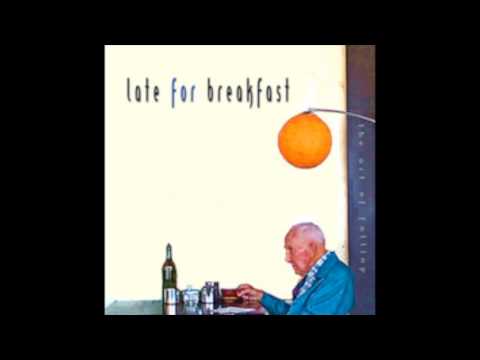 Jazz Funk - The Art Of Falling (full album) Late For Breakfast