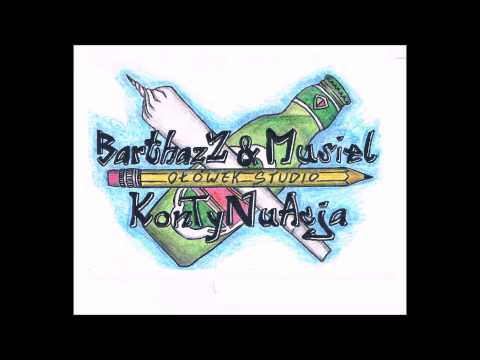 BarthazZ & Musiel ft. Kedyf - Sinusoida Niepewności Jutra prod. Nowik