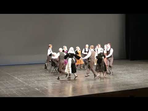 Tradideiz 2023 - Gavotte Pourlet - Krollerion Mourieg