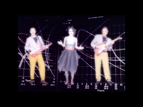 TU (la band troppo duo) - Robot Girl