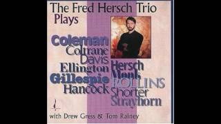 Fred Hersch Trio - Speak Like A Child (Herbie Hancock)